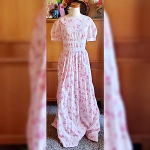 70s Handmade Maxi